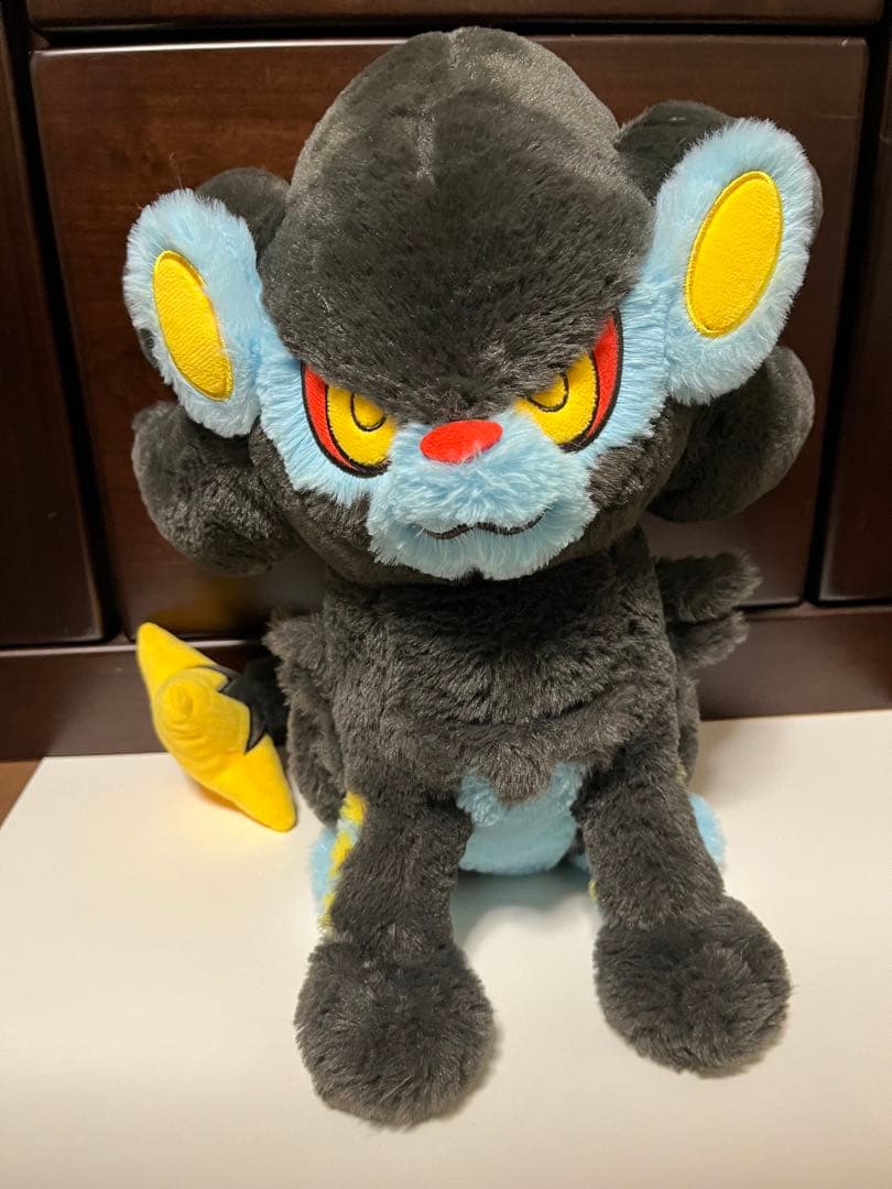 マイレントラーストーリー レントラー ぬいぐるみ