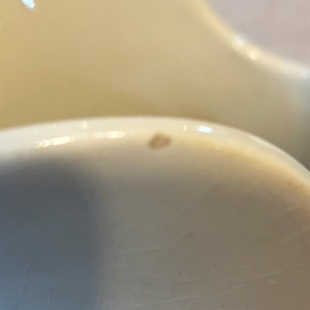 T【希少】フランスアンティーク リネヴィル窯 ピッチャー