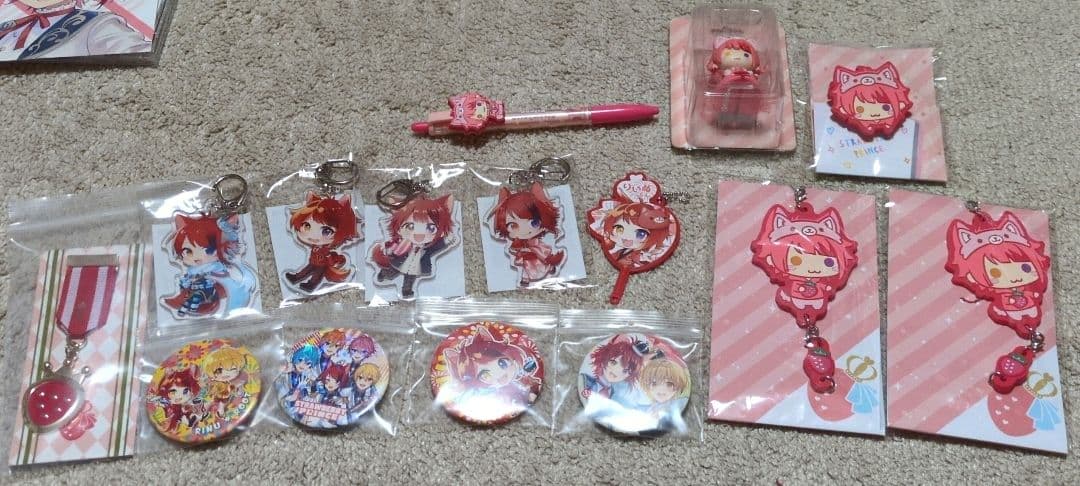 すとぷり　莉犬　CD グッズ　グッズまとめ売り