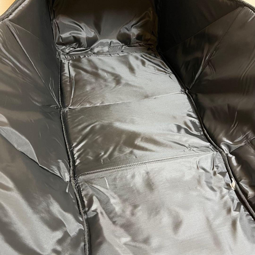 ★バタピー★マスターバニーエティション トラベルカバー キャスター付き