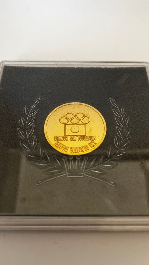 オリンピック記念メダル等