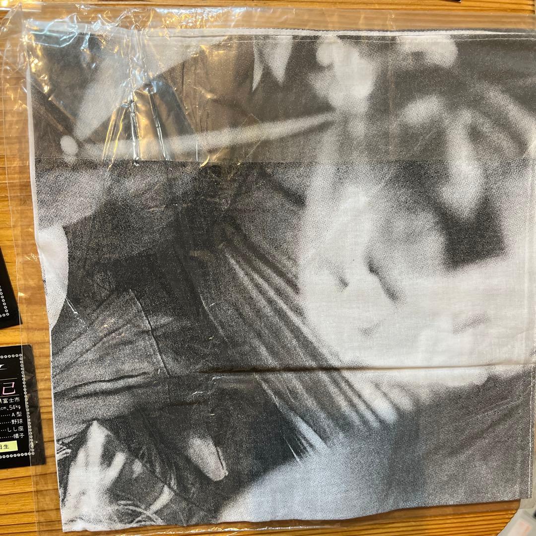 光GENJI 諸星和己　ジャニーズショップ　グッズ　他　沢山！特大トレー付き！