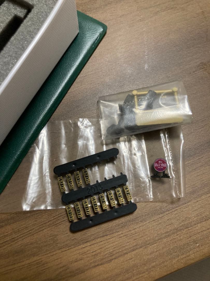 10-403 KATO 12系SLばんえつ物語