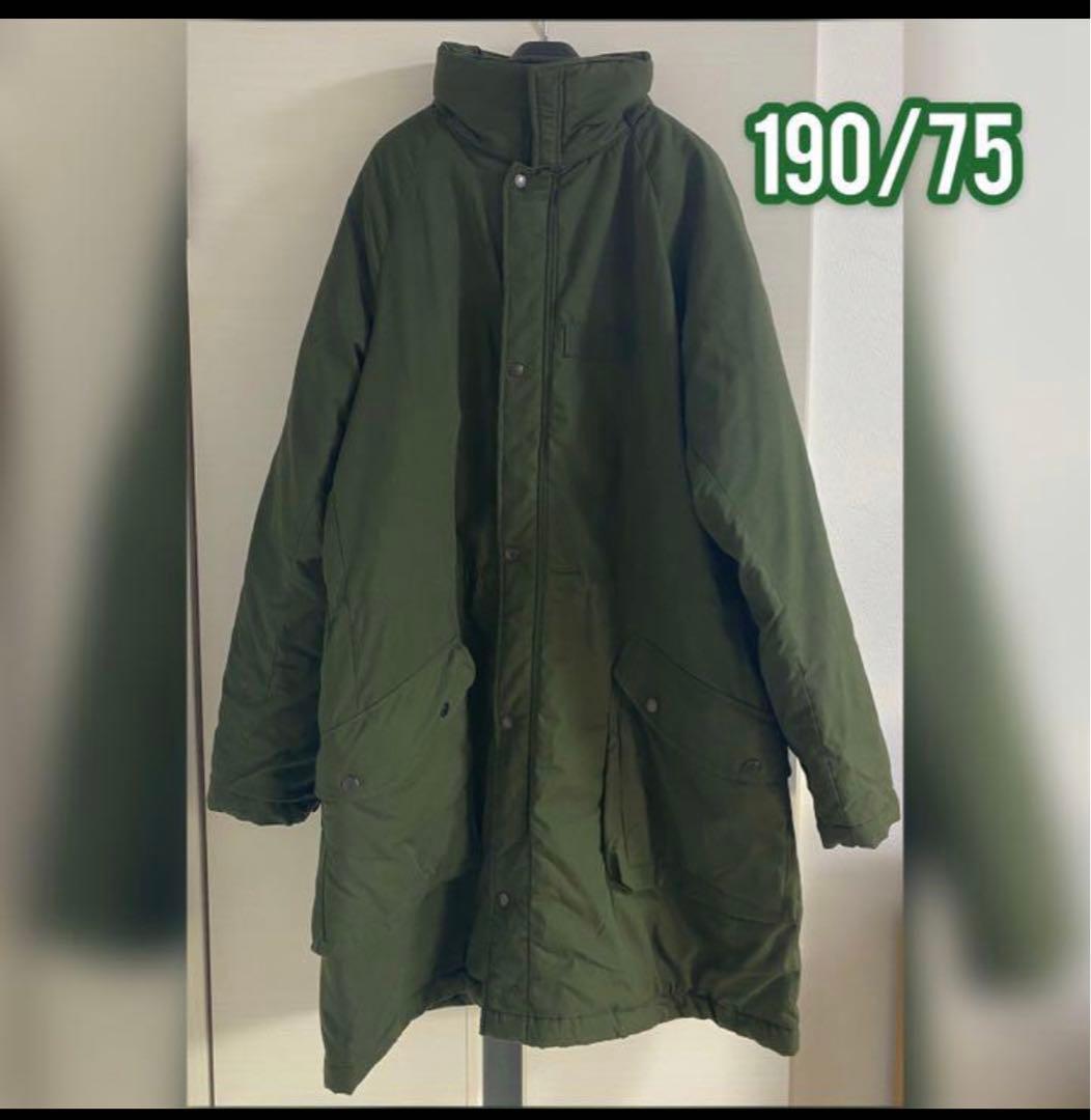 スウェーデン軍　M-90 後期型 190/75 ビンテージ