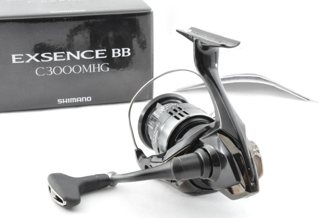 【新品】シマノ 24エクスセンスBB C3000MHG