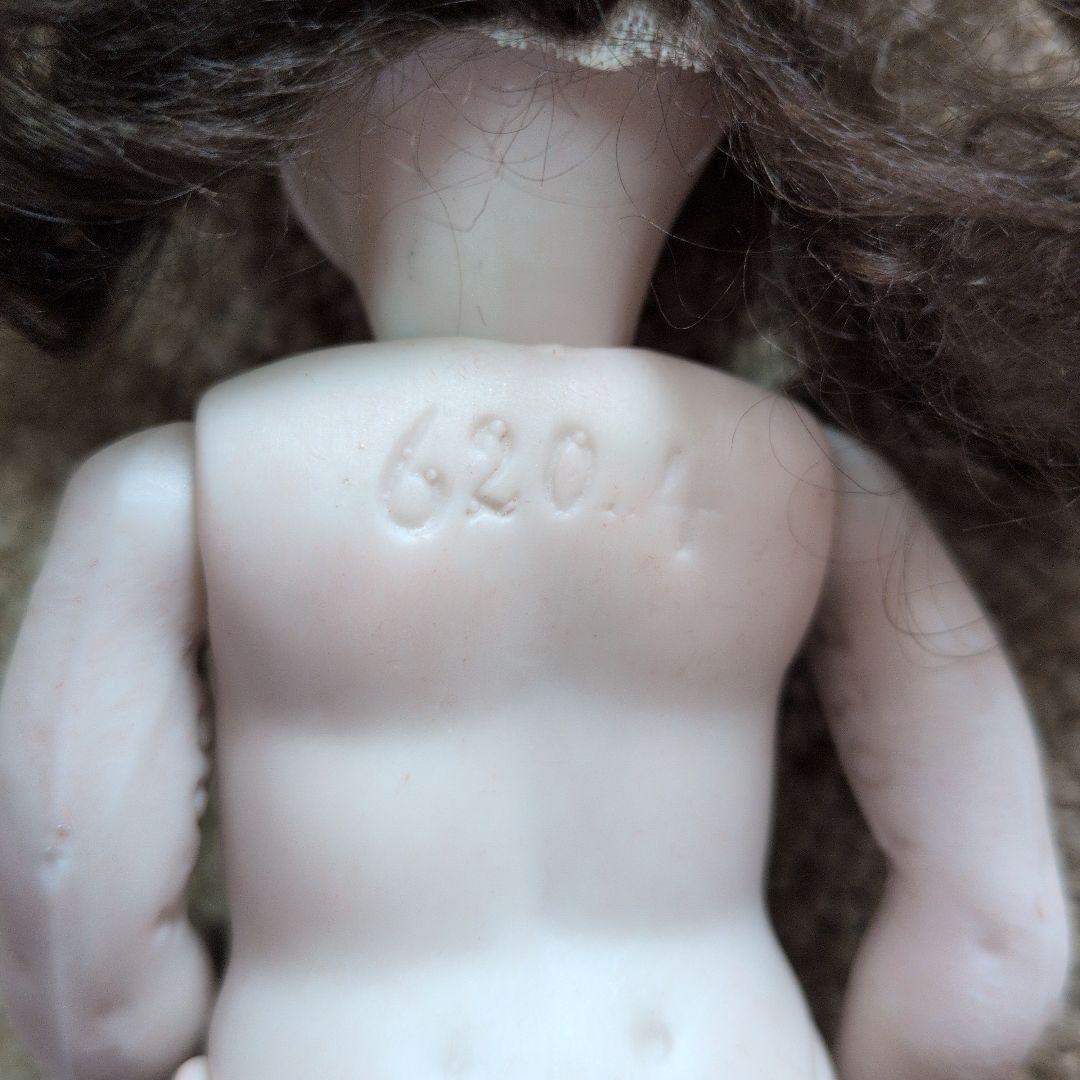 アンティークジャーマンミニョネッㇳ 約14cm