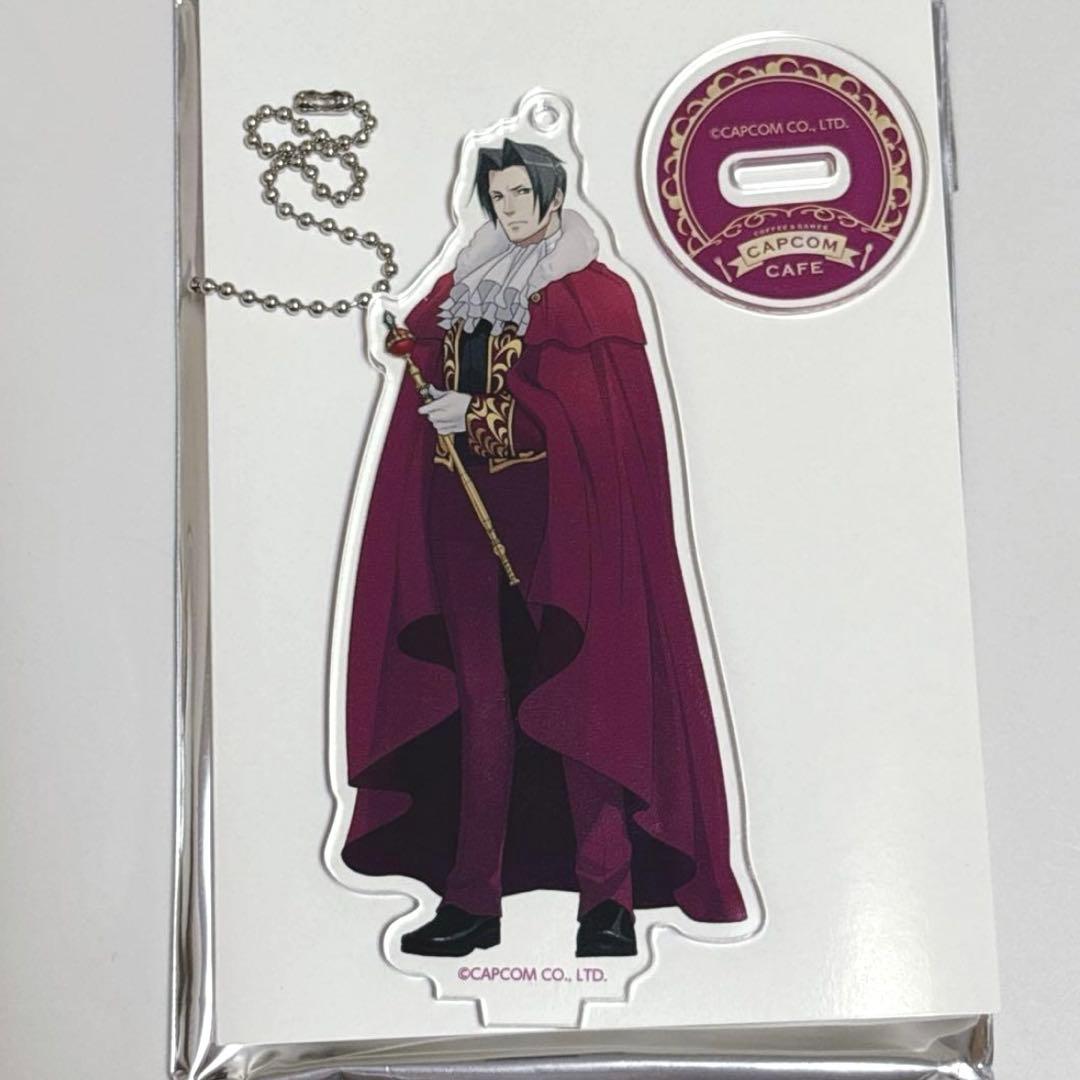 アクリルスタンド C