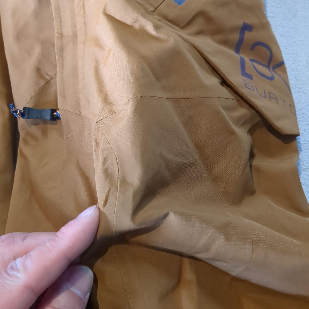 最高級　GORE-TEX　 BURTON　AK サイクリック