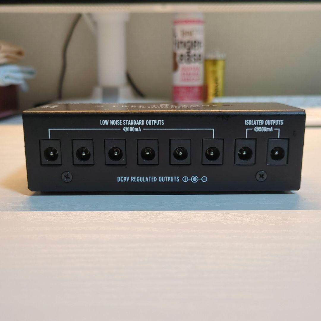 FreeTheTone PT-3D DC パワーサプライ