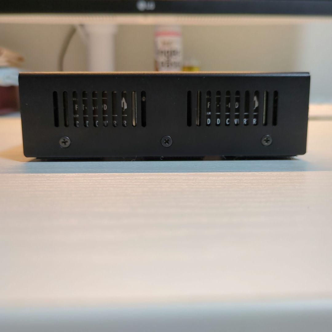 FreeTheTone PT-3D DC パワーサプライ