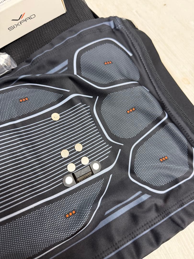 MTG SIXPAD シックスパッド パワースーツ コアベルト L