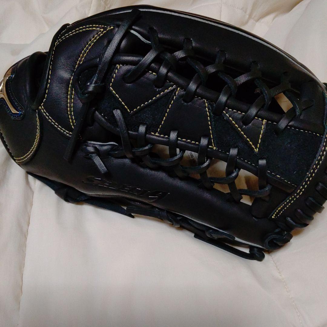MIZUNOSEｌＥCT9大人用外野手グローブ