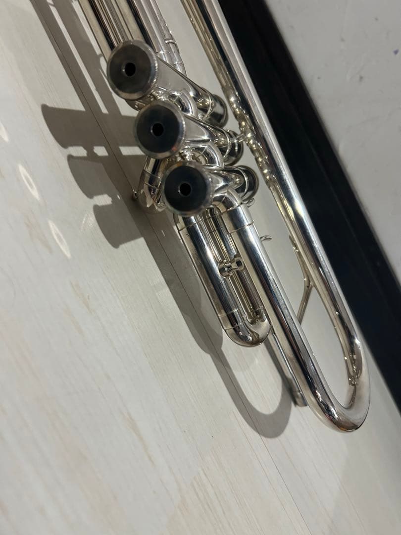 YAMAHA YTR-334S トランペット