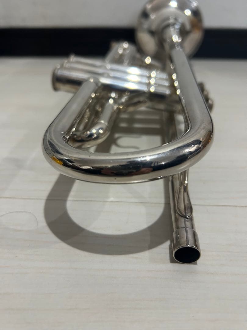 YAMAHA YTR-334S トランペット