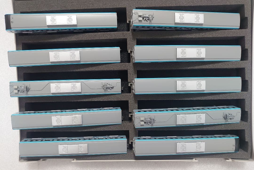 東京メトロ 15000系 10両フル編成 東西線 グリーンマックス