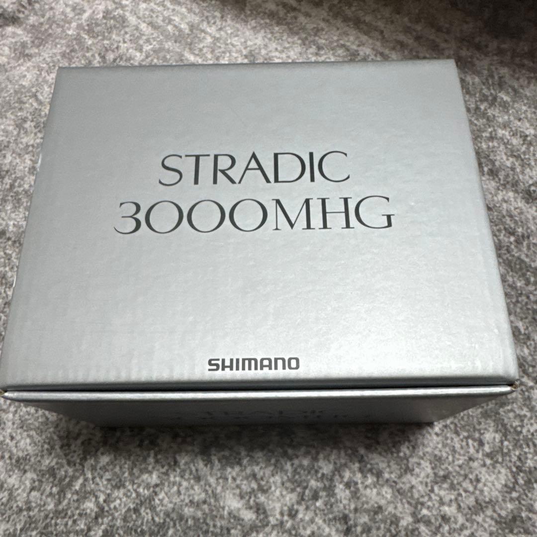 23ストラディックC3000HG