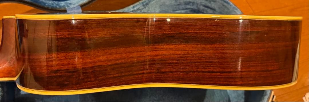 ギター Morris W-80