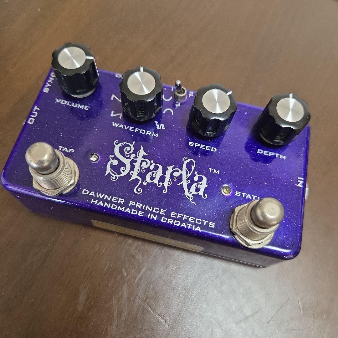 Dawner Prince Effects Starla ギターエフェクター
