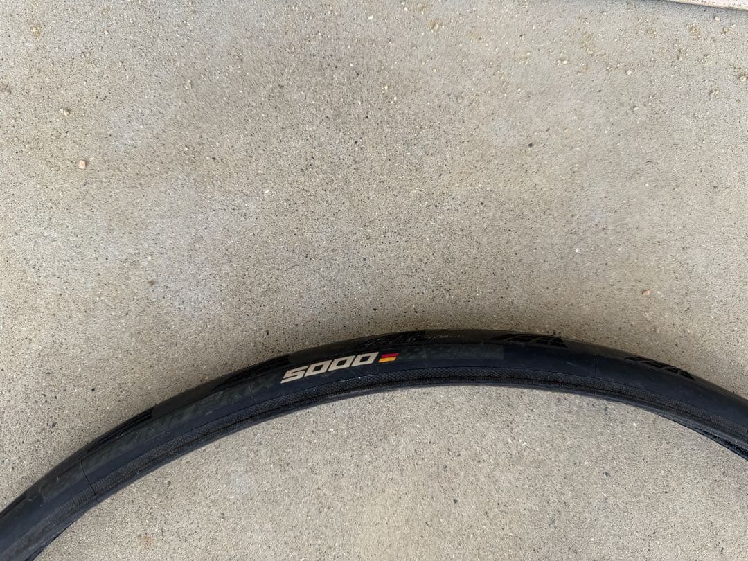 ピナレロ グレヴィル ＧＲＸ改！ ロードタイヤGP5000とチューブ付き!！