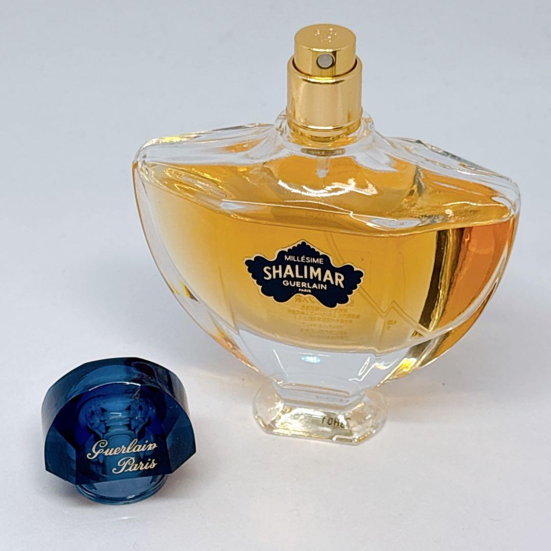 ゲラン シャリマー ミレジム イリス オードパルファム 50ml