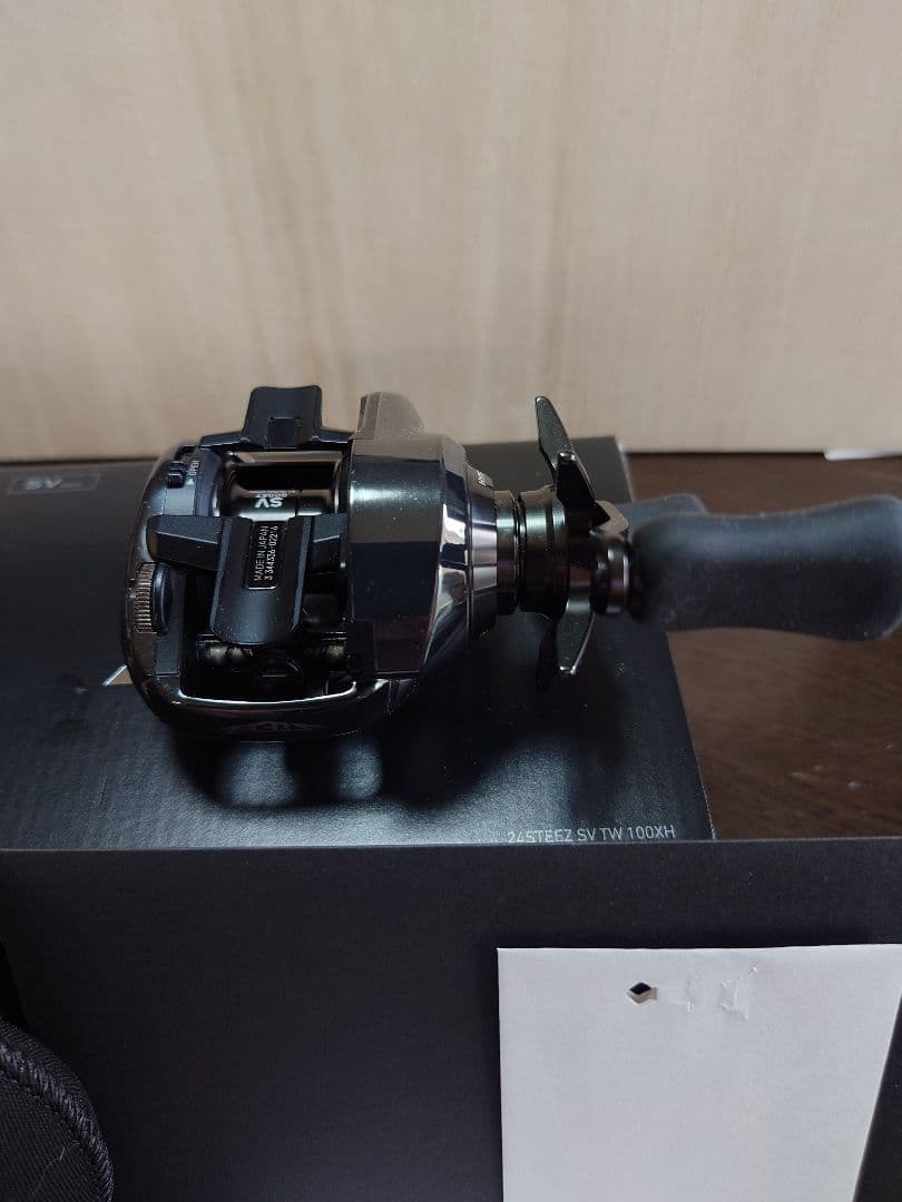 【最終値下げ】24スティーズSVTW100XH 極美品（使用少）