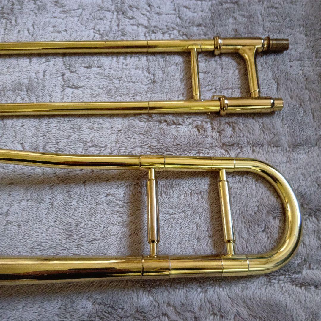 YAMAHA ヤマハ YSL-251 テナートロンボーンラッカー ハードケース付