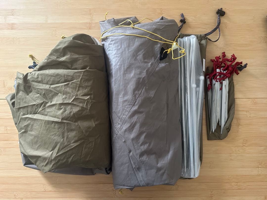 ダンロップ DUNLOP VS-12 山岳テント 日本製