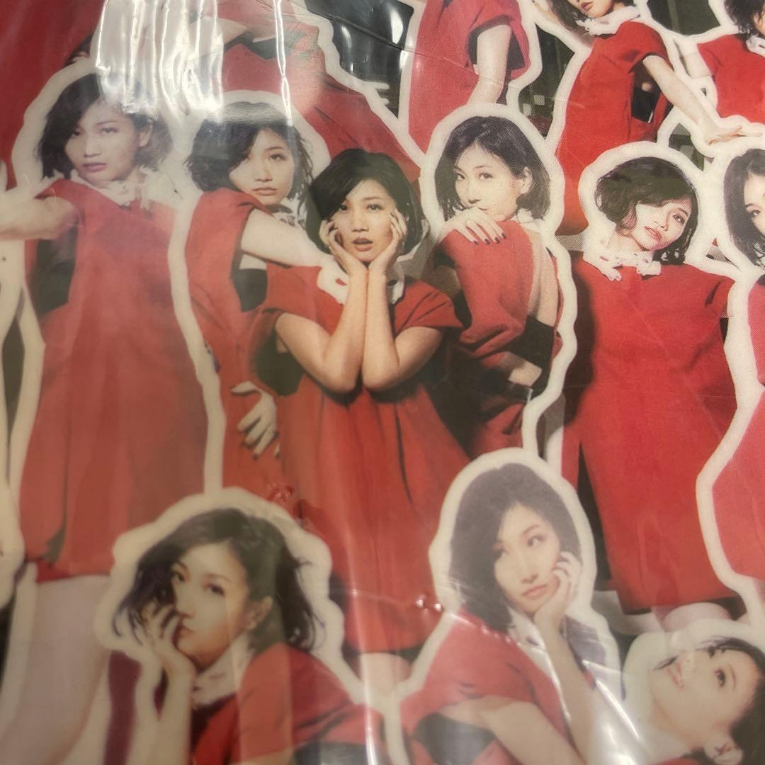 大塚愛　クリアポスター　未開封