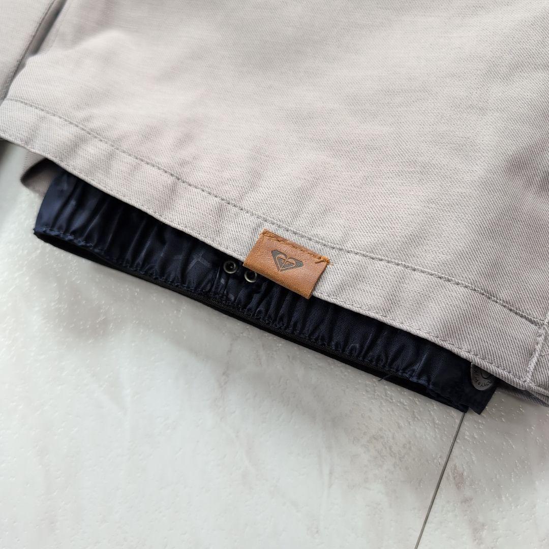 ROXY ロキシー スノーボードウェア 上下セット ゴアテックス Lサイズ