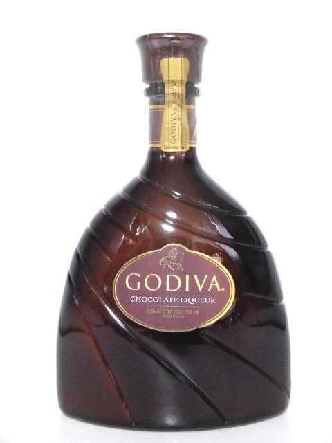 【L2】ゴディバ チョコレートリキュール 正規品 750ml