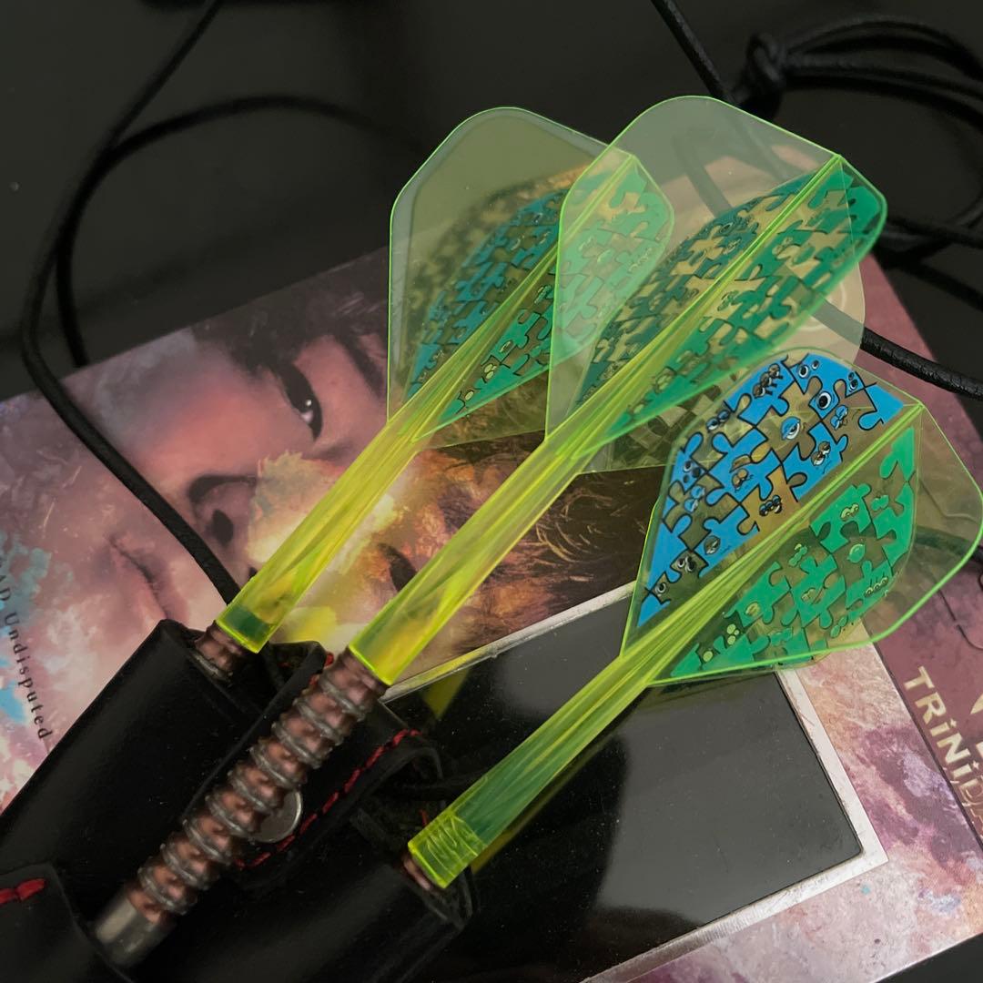 TRINIDAD KID STD ダーツ セット