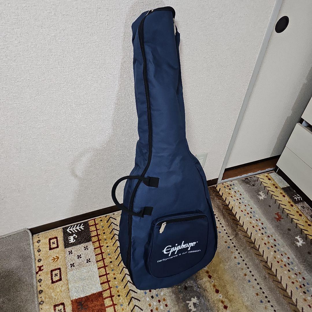 Epiphone.PERFORMER.SE Shadow.nanoMGAエレアコ