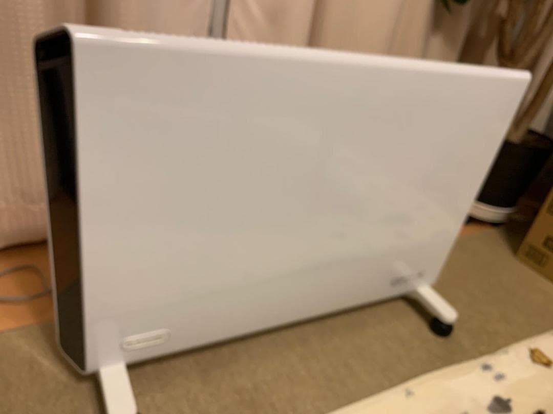 DeLonghi デロンギ コンベクターヒーター HXJ60L1