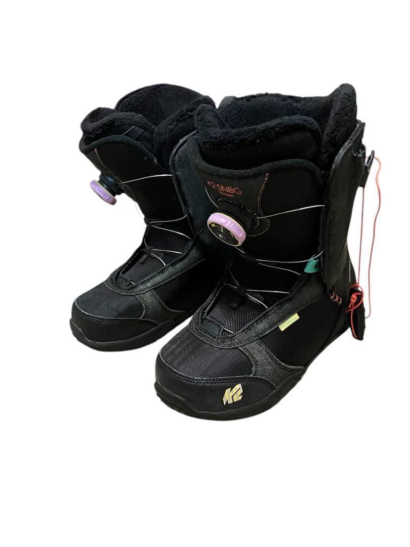 K2 女性用 子供用 スノーボードブーツ　23cm