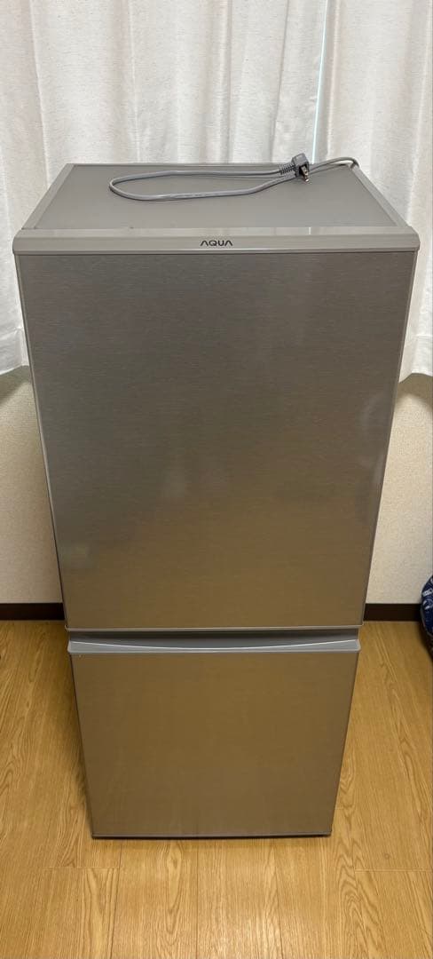 値下げしましたAQUA 冷蔵庫 AQR-13J(S)