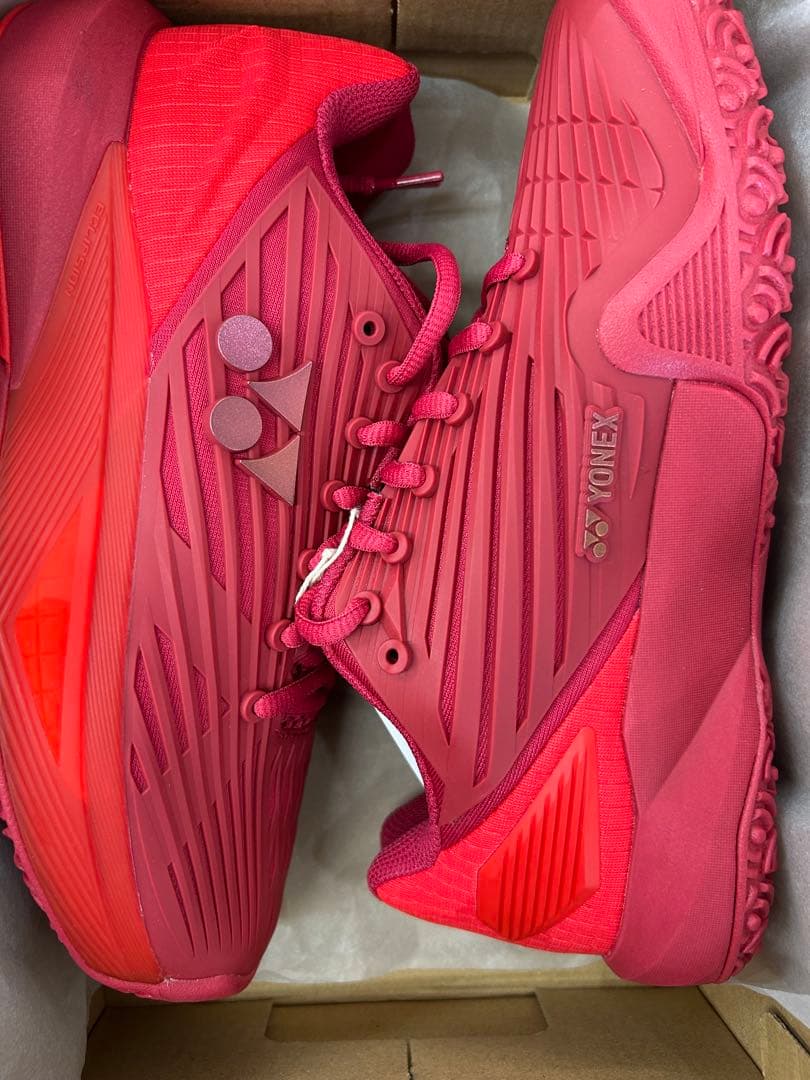 27.5㎝　エクリプションメン　新品未使用　YONEX　テニス　シューズ