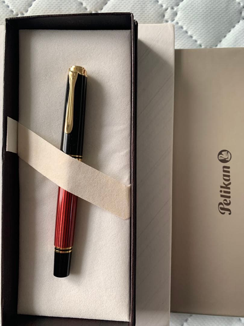 Pelikan M400 万年筆