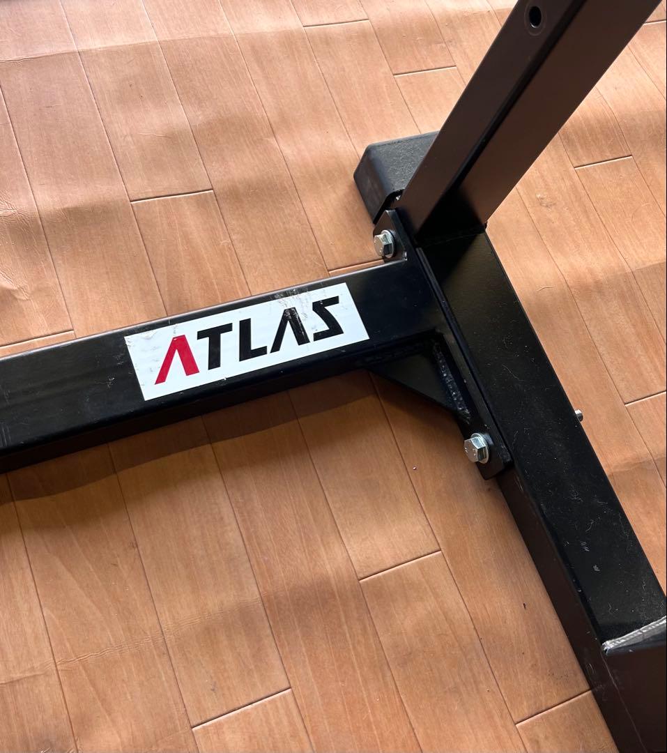 アトラス ハーフラックNEO