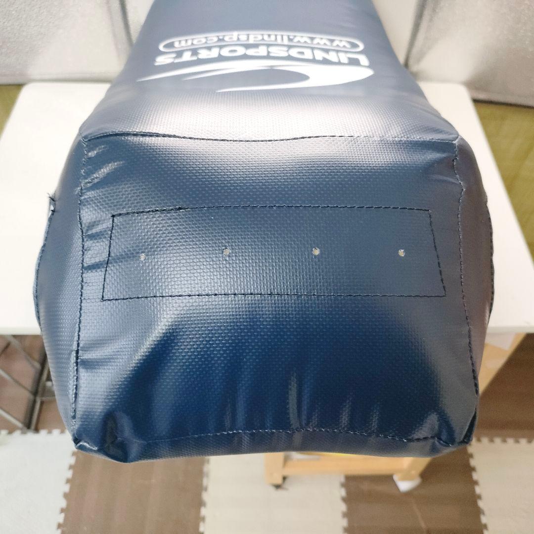 【美品】LINDSPORTS ラグビー練習用タックルバッグ