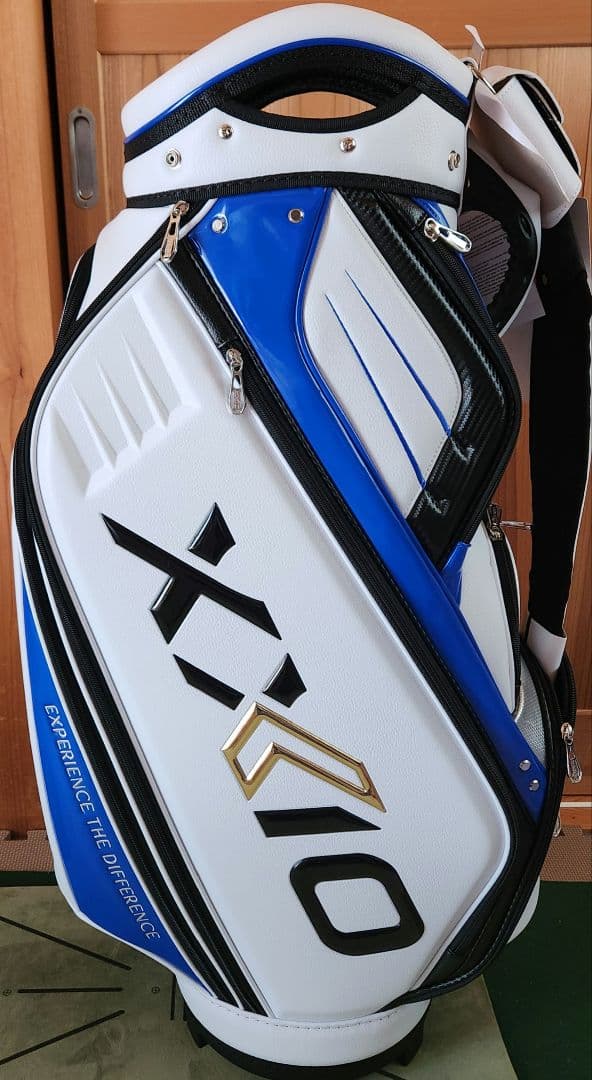 masamomo　ダンロップ ゼクシオ キャディバッグ