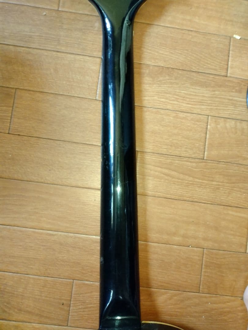 ジャンク　グヤトーン　guyatone レスポールタイプ　ビザール　ビンテージ