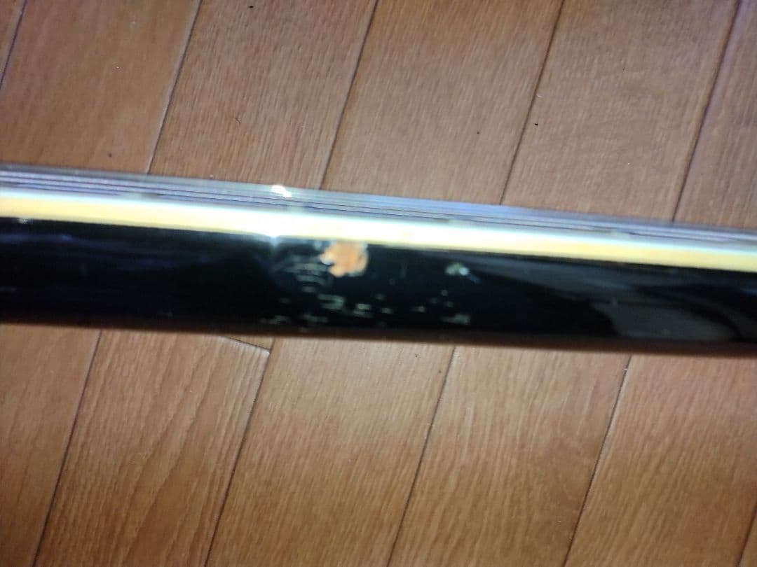 ジャンク　グヤトーン　guyatone レスポールタイプ　ビザール　ビンテージ