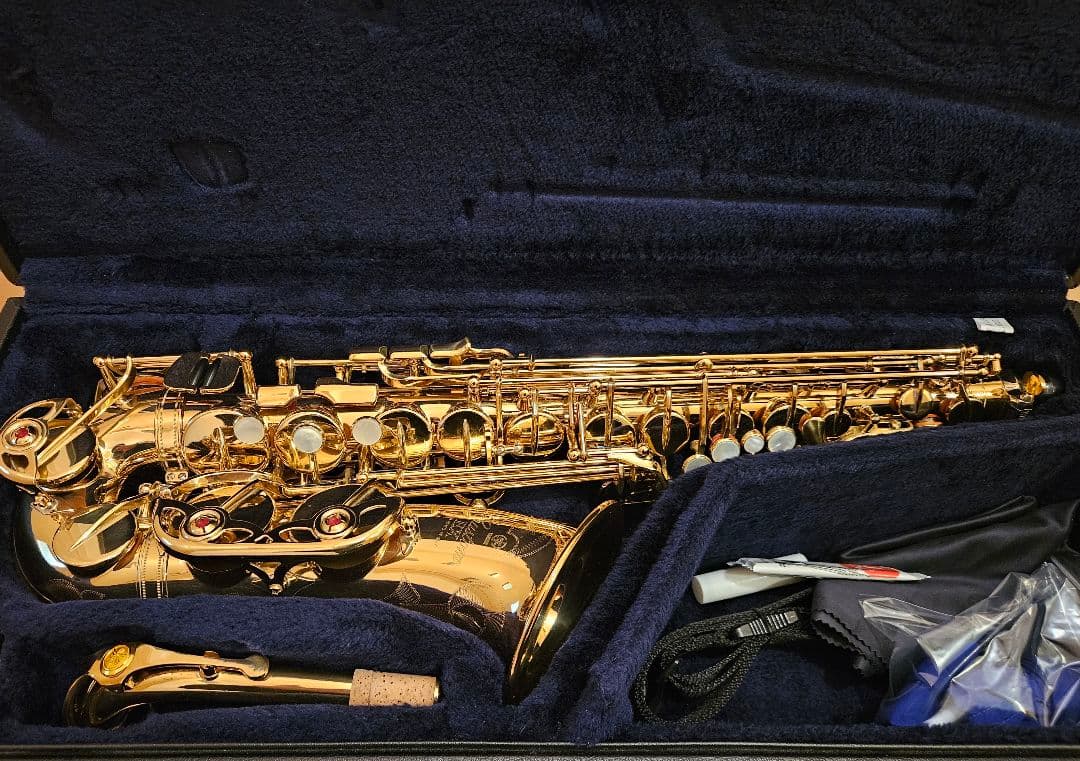 【YAMAHA YAS-875EX】 ヤマハ アルトサックス