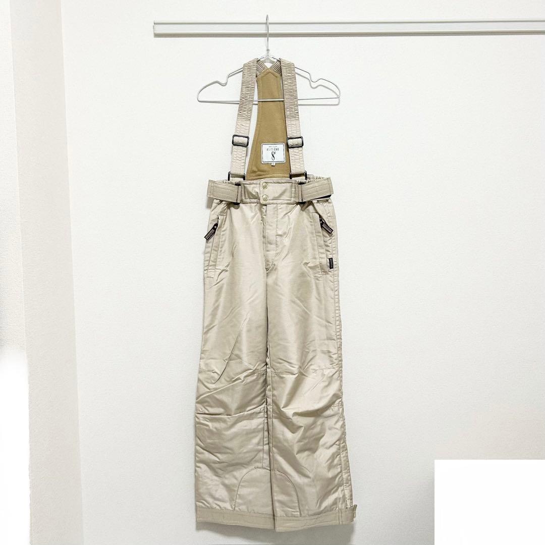 0559 HUITIEME 8e スキーウェア 上下セット Sサイズ デサント