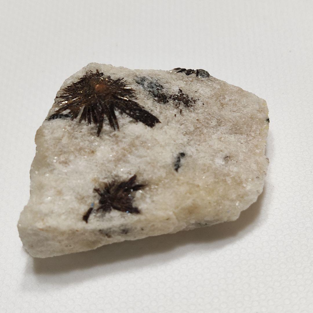 パワーストーン　アストロフィライト　星葉石　原石　天然石　10g　No.362