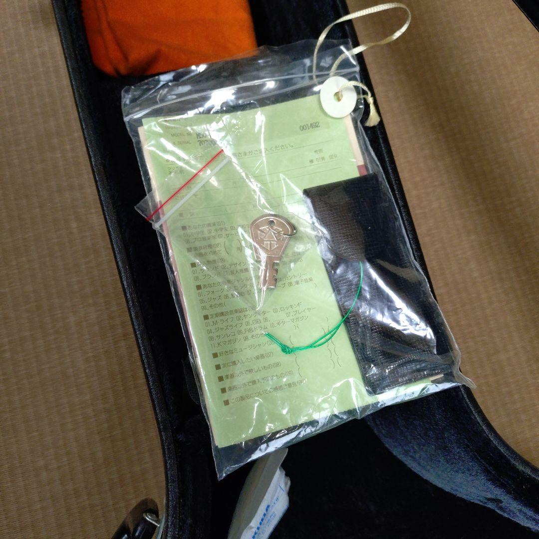 M-50 ナチュラル アコースティックギター MORRIS モーリス 極美品