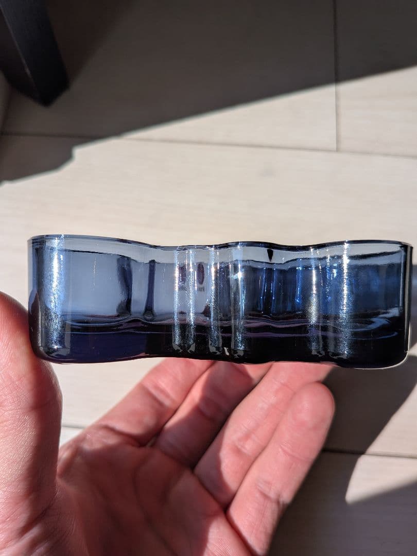 期間限定値下げ[廃盤品]  イッタラ アアルト ベース ボウル