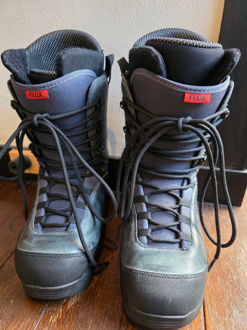 FLUX HF-LACE フラックス 紐 スノーボードブーツ 26cm