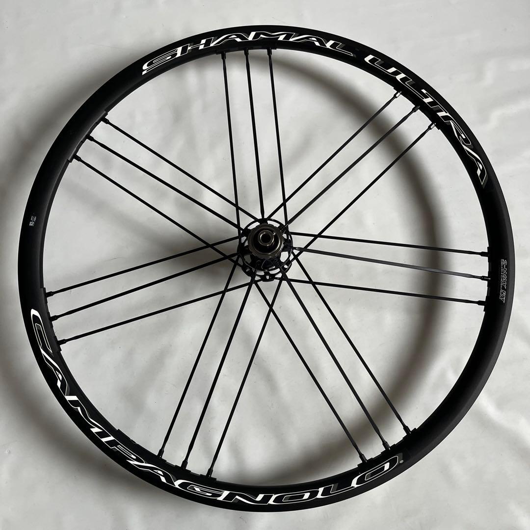 【低走行超美品】CAMPGNOLO SHAMAL ULTRA DB