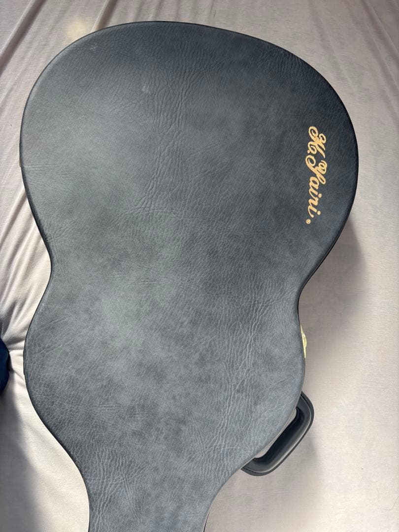 アコースティックギター　kヤイリ　rf65 カスタムカラー白　美品